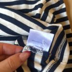 The Frankie Shop  stripped cropped top Photo 2