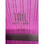 Tail White Label Purple Size Medium Golf Sport Sleeveless Shirt Photo 4