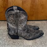 Durango  Crush Pewter Shortie Boots Photo 2