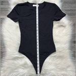 Babaton Aritzia  Contour Crew Shortsleeved Bodysuit Photo 6