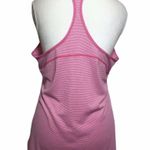 Zella Z by  pink white stripe tank Photo 1