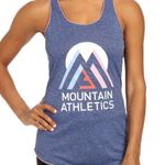 The North Face Mountain Athletics Graphic Throwback Tank Top. Size Mediu… Photo 9