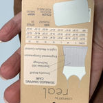 Comfort by Real Women's Smooths Curves Seamless Shaping Camies Tan Size 3X NWT Photo 2