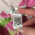 Lilly Pulitzer Women’s Vintage Floral Print Tunic Top Embroidered Cover Up sz XS Photo 7