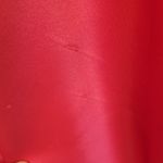 Vintage TR Bentley Red Slip Dress Nightie Womens Lace Romantic Sexy Plus Size 1X Photo 8