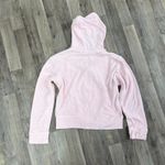 Burberry Vintage  Y2K Coquette terrycloth hooded jacket Photo 6