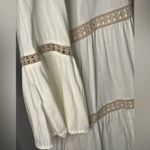 Melissa Paige Women’s Boho Peasant Tunic Top Blouse Bell Sleeves Sz XL NWOT Photo 7