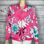 IMAN Global Chic NWT 2X Pink Floral Photo 0