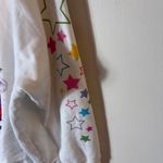 Disney Parks 2014 Zip Up Hoodie White Pink Mickey‎ Mouse Size 2X Photo 8