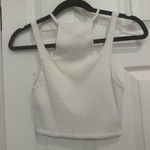 ZARA Cropped Shirt Photo 1