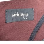 Ottod'Ame Cocoa Sheath Dress Pencil V Photo 12