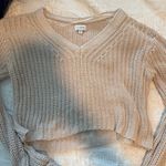 PacSun  Cropped Knit Sweater Photo 2
