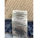 Rebecca Minkoff RM  Jeans, Cropped Ankle Raw Hem Jeans, Size 8P Photo 11