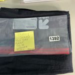 Theory Black/ midnight blue Straight Leg Women's Pants Photo 6