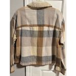 Lucky Brand Plaid Jacket Photo 7