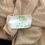 John Smedley Sea Island Cotton Perforated Knit V Photo 3