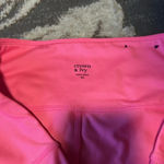 Crown & Ivy  athletic pants. New. Size XL bright pink. Has pockets. Leggings Photo 2