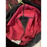 Nike Epic Lux Dri-Fit Snakeskin Print Running Capri Leggings Black/Red Sz Medium Photo 10