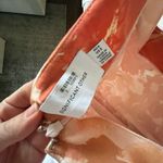 Significant Other Floral Cutout Dress Orange Size 2 Photo 5