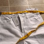 Just Black Women's White Jeans Photo 13