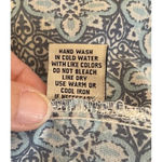 SPEED‎ LIMIT MPH XL Cover Up Blue Coral Floral Mixed Print Kimono Open Front Photo 7