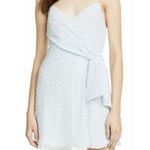 Alice + Olivia 2 Dress Silk Katie Tie Mini Swiss Dot Flo Fulton Bold Beautiful Photo 1