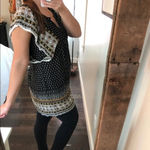 True Destiny  size small BoHo tunic/dress Photo 2