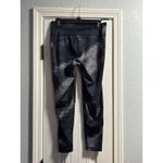 Adidas Peloton Leggings Active High Rise Large Black Gray Workout Gym Seamless Photo 3