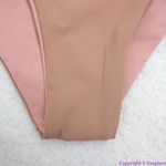 NEW Free People x Kya reversible Stella bottom, S Brown Photo 9