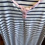 L.L.Bean Women’s NWOT Striped Nightgown Size XL Photo 1
