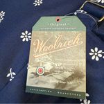 Woolrich NWT Vintage  Block Print Cotton Blend True Wrap Skirt Photo 1