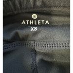 Athleta 2 in 1 Skirt and Capri Leggings Purple Painted Cuteness 919089 Womens XS Photo 5