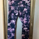 Dip Floral Leggings High Waist Performance small Photo 0