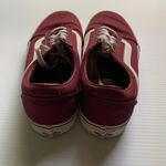 Vans Burgundy Photo 3