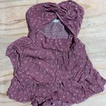 Altar'd State  Romper Floral Photo 0