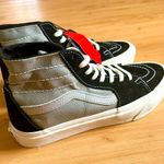 Vans  SK8-Hi Tapered  Black Women 8.0 US Photo 7
