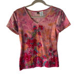 Y2K Fairycore Pink Tie Photo 0