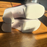 Rouge Helium , brown chunky slip on platform sandals Photo 2