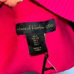 House of Harlow NWT  Ribbed Cross Back Knit Crop Photo 4