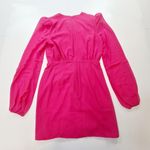 NBD  Arijana Mini Dress in Hot Pink Small Photo 10
