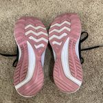 Saucony Saucing cohesion black and pink running sneaker Photo 7