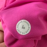 Lululemon  Court Rival Skirt Size Small Pink Athletic Tennis Running Skort Active Photo 13