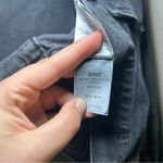 DL1961 x Marianna Hewitt Annie Oversized Crop Jacket black women’s small country Photo 7