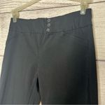 Joe Benbasset Black Stretch Trouser Pants Size Medium Photo 1