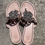 Tory Burch Pink Sandals Photo 0