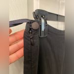 Miss Me Sweet by  Black Sequin Trim Skirt 100% cotton size medium Photo 2