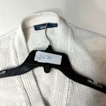 Polo Ralph Lauren Linen Long Sleeve
Cardigan Size Large White Photo 3