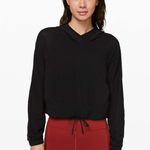 Lululemon Catch a Breeze Pullover 8 Black Photo 0