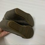 Toms  Metallic Lace Up Desert Wedge Ankle Bootie629 Photo 9