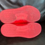 Reebok Cardi B x Club C Double Instinct Red women’s size 5 sneakers shoes gym Photo 6